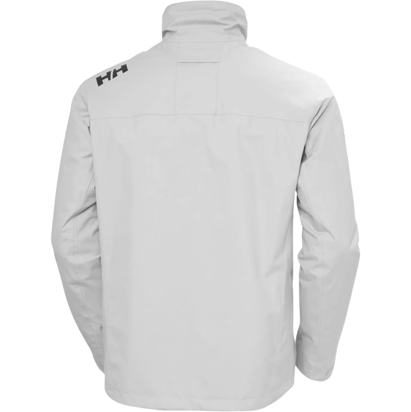 2026 Helly Hansen Mens Crew Midlayer Sailing Jacket 2.0 34444 - Grey Fog